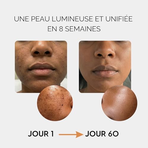 Masque unifiant au Curcuma - 100g