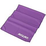 MAGMA Cooling Fitness Towel - Sweat Less - Evaporates to Stay Chill - Cold Neck Towel - Compact Travel-Friendly Tube Container