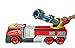 Matchbox Super Blast Fire Truck Vehicle