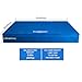 Balance Pad, Balance Trainer for Stability - Balance Board for Rehab, Use as Foam Mat, Foam Pad for Physical Therapy, Kneeling Pad with Foam Padding, Wobble Cushion Dimension: 20x16x2.5 inch (Blue)