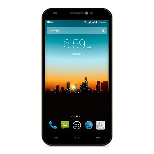 POSH MOBILE TITAN PRO HD ANDROID GSM UNLOCKED DUAL SIM 5.5" HD SMARTPHONE EXTRA-large HD display, 13MP Camera and 8GB of Storage.(Model#: E550 BLACK)