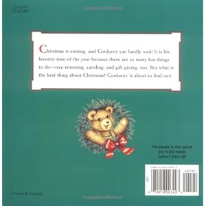 Corduroy's Christmas Surprise