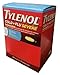 Tylenol Cold + Flu Severe Medicine Caplets for Cold, Flu, Fever & Cough Relief, 50 Pouches of 2 ct.