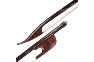 D Z Strad Cello Bow - Baroque Style - Snakewood Bow