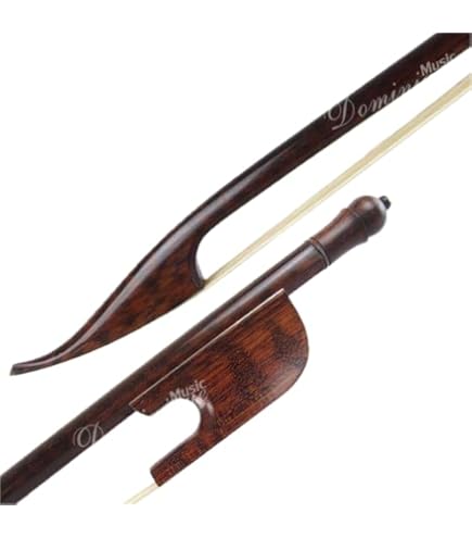 Amazon.com: CodaBow Diamond GX Carbon Fiber 4/4 Cello Bow