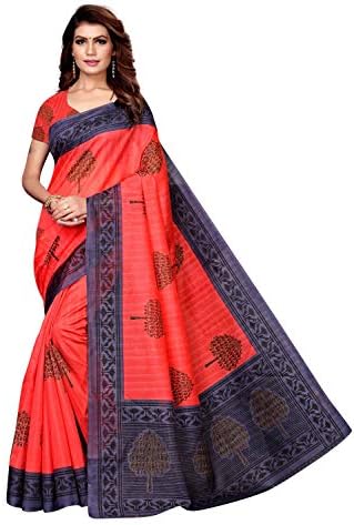 Clothfab Women's cotton Lehenga Choli (1002-7_ Multicolored_ Free Size)