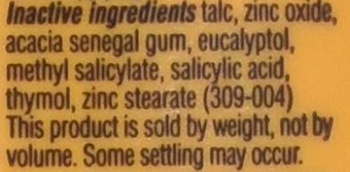 Gold Bond Travel 1 Oz Each (2 Pk) - //coolthings.us