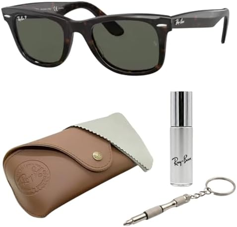 小物 Ray-Ban JUSTIN RB4165F Amazon.com: Ray-Ban RB4165F Square Shape Polarized Sunglasses for