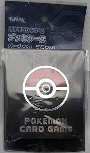 Amazon ポケモンカードゲーム デッキケース ベーシック ブラック トレカ 通販