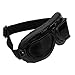 Mad-Max Nux Goggles Vintage Anti-dust Motorcycle Glasses Adjustable Strap