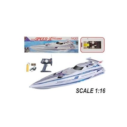 speed x cyclone rc boat