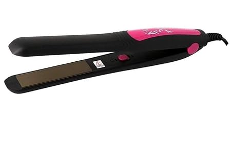 km 328 hair straightener