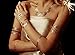 Metallic Temporary Tattoos - 10 SHEETS Over 200 Gold Silver Tattoos Pinky Petals