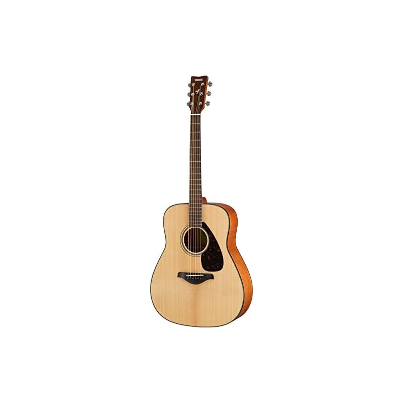 Yamaha FG800 Solid Top Acoustic Guitar