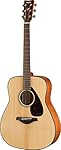 Yamaha FG800 Solid Top Acoustic Guitar
