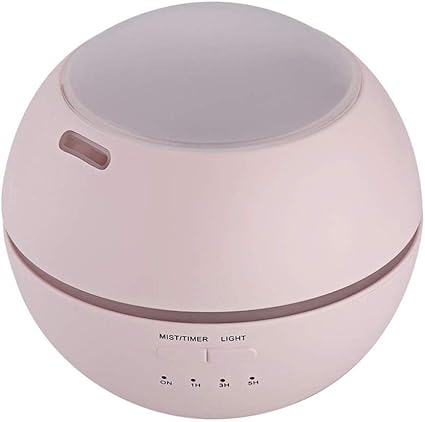 aceite esencial humidificador