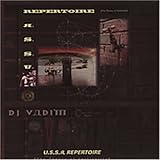 USSR REPERTOIRE:THEORY OF VERTICALITY              image