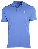 Polo Ralph Lauren Men's Custom Fit Mesh Pony Shirt