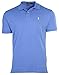 Polo Ralph Lauren Men's Custom Fit Mesh Pony Shirt