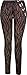 Star Wars Chewbacca Juniors Brown Velvet Leggings (Juniors Small)