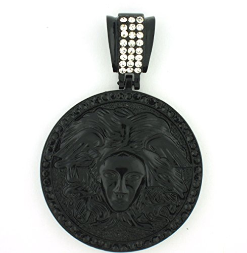 Versace Medusa Head Pendant 