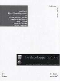 Le  développement de la conscience de l'écrit chez l'enfant aveugle âgé de 0 à 5 ans