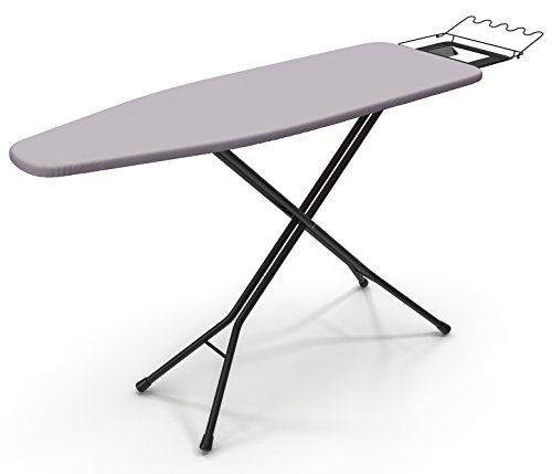 image for Zoyer Ironing Board Cover Silicone Coated Scorch Resistant Quick Dry M