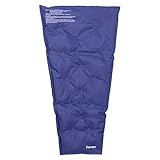 Inerzen Hot and Cold Full Leg Sports Gel Pad (Adult - 14" x 25")