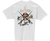 Guy Harvey Pirate Shark T-Shirt
