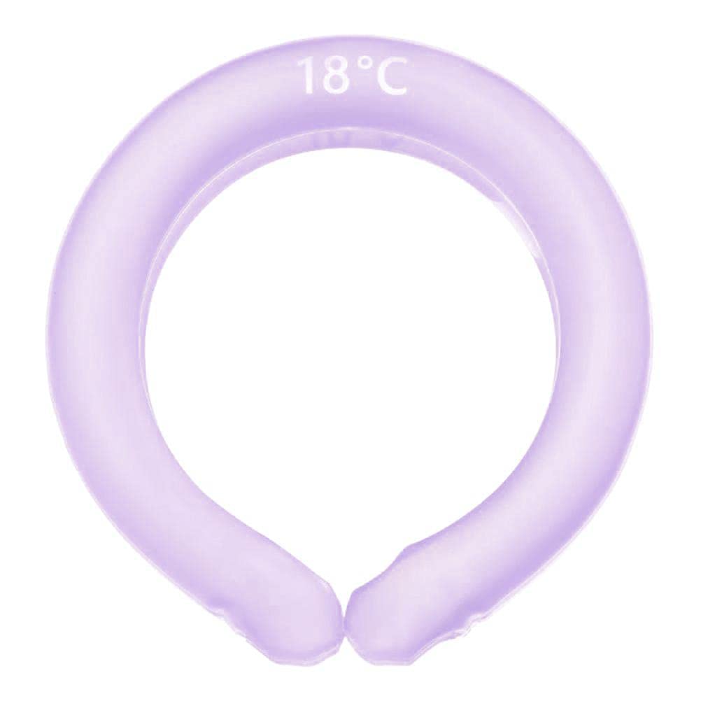 Tianbi Neck Cooling Tube, Cooling Neck Wraps For Summer Heat, Cooling Neck Ring, Ice Cooling Neck Tube, Reusable Neck Cooler For Men And Women