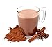 Food to Live Organic Cacao Powder, 8 Ounces Certified, Non-GMO, Kosher, Unsweetened, Sirtfood, Bulk