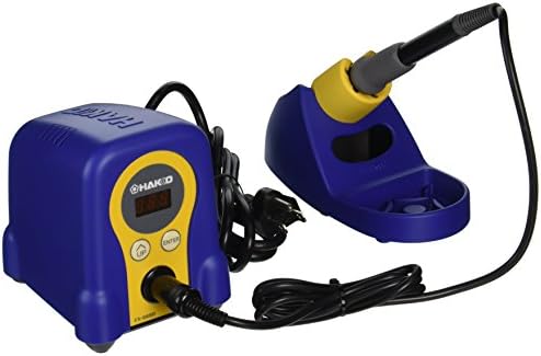 American Hakko FX888D-29BY/P Station, Sdrg, Digital, Esd, F