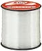 P-Line CXX-Xtra Strong 1/4 Size Fishing Spool (600-Yard, 12-Pound, Crystal Clear)