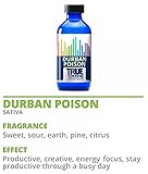 TRUE TERPENE PROFILES DURBAN POISON 2ML BOTTLE