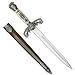 BladesUSA Sw-798 Historical Short Sword 14-Inch Overall