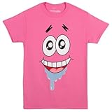 Spongebob Squarepants I Am Patrick Star Adult T-Shirt