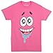 Spongebob Squarepants I Am Patrick Star Adult T-Shirt