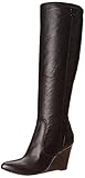 FRYE Women's Regina Wedge Tall Boot
