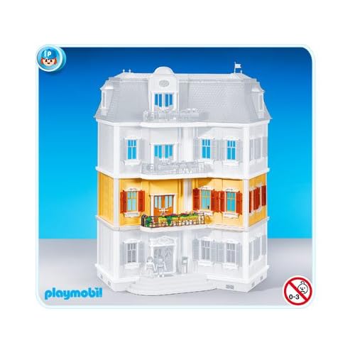 casa muñeca playmobil