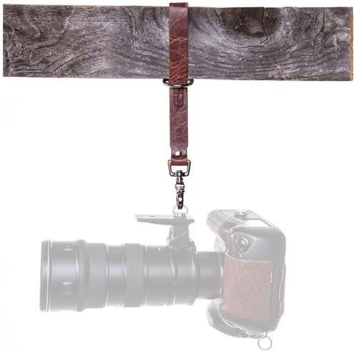 HoldFast Gear Camera Leash, Water Buffalo, Tan