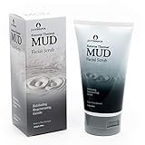 New Zealand Rotorua Mud Facial Scrub by Pure Source