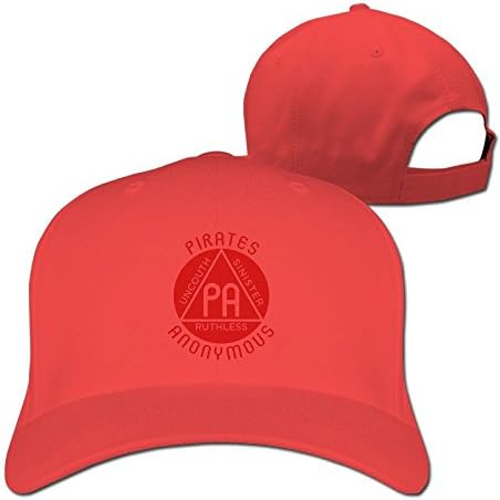 Pirate PIRATES ANONYMOUS - UNCOUTH SINISTER RUTHLESS Mesh Back Trucker Cap Snapback Hat