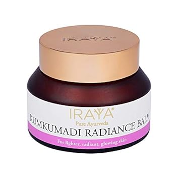 Iraya Face Balm - Pure Ayurveda, Kumkumadi Radiance, 50 g