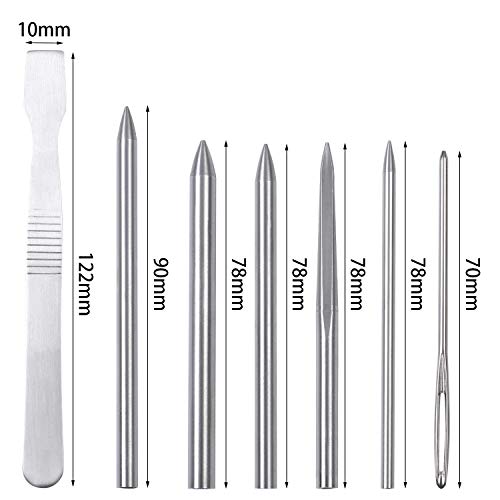 1 Ruisita+Stainless+Paracord+Stitching+Smoothing