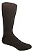 Men's Vagden Plain Rayon from bamboo Dress 3PK socks (Navy) 8-12