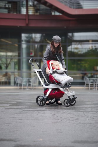 orbit baby green edition footmuff