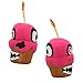 Baby Chica Nightmare Cupcake Horror Front & Back 16