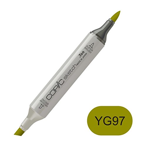 Copic Sketch Marker - YG97