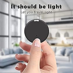 JAMRYSE Portable Tracking Bluetooth 5.0 Mobile Key