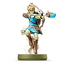 Amiibo: Link [ARCHER] - Breath of the Wild (The Legend of Zelda Series) Japan Import [Nintendo Wii U]